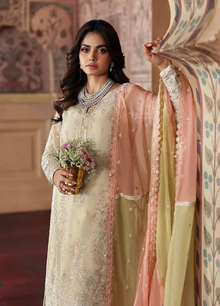 Gulaal Unstitch Chiffon Collection