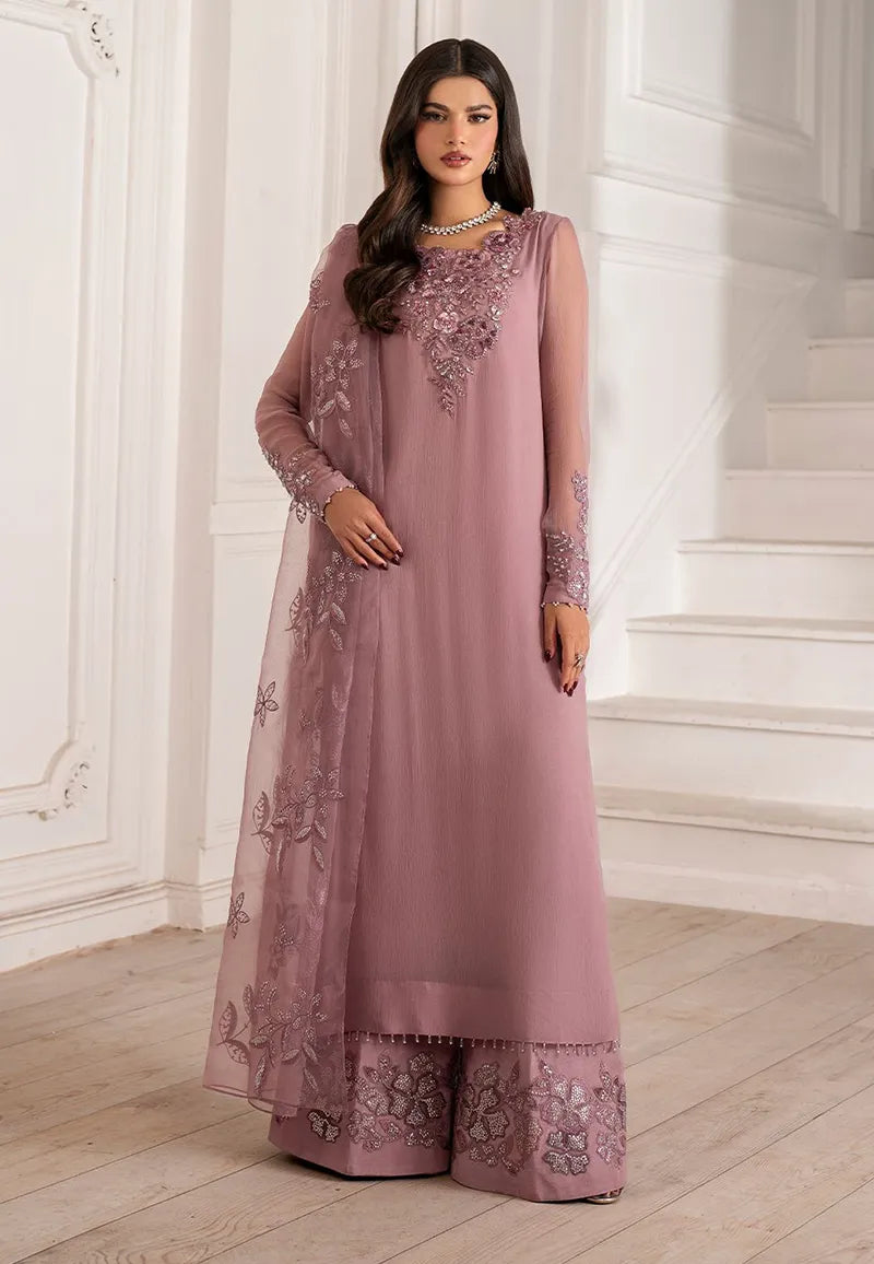 Iznik Unstitch Chiffon Collection