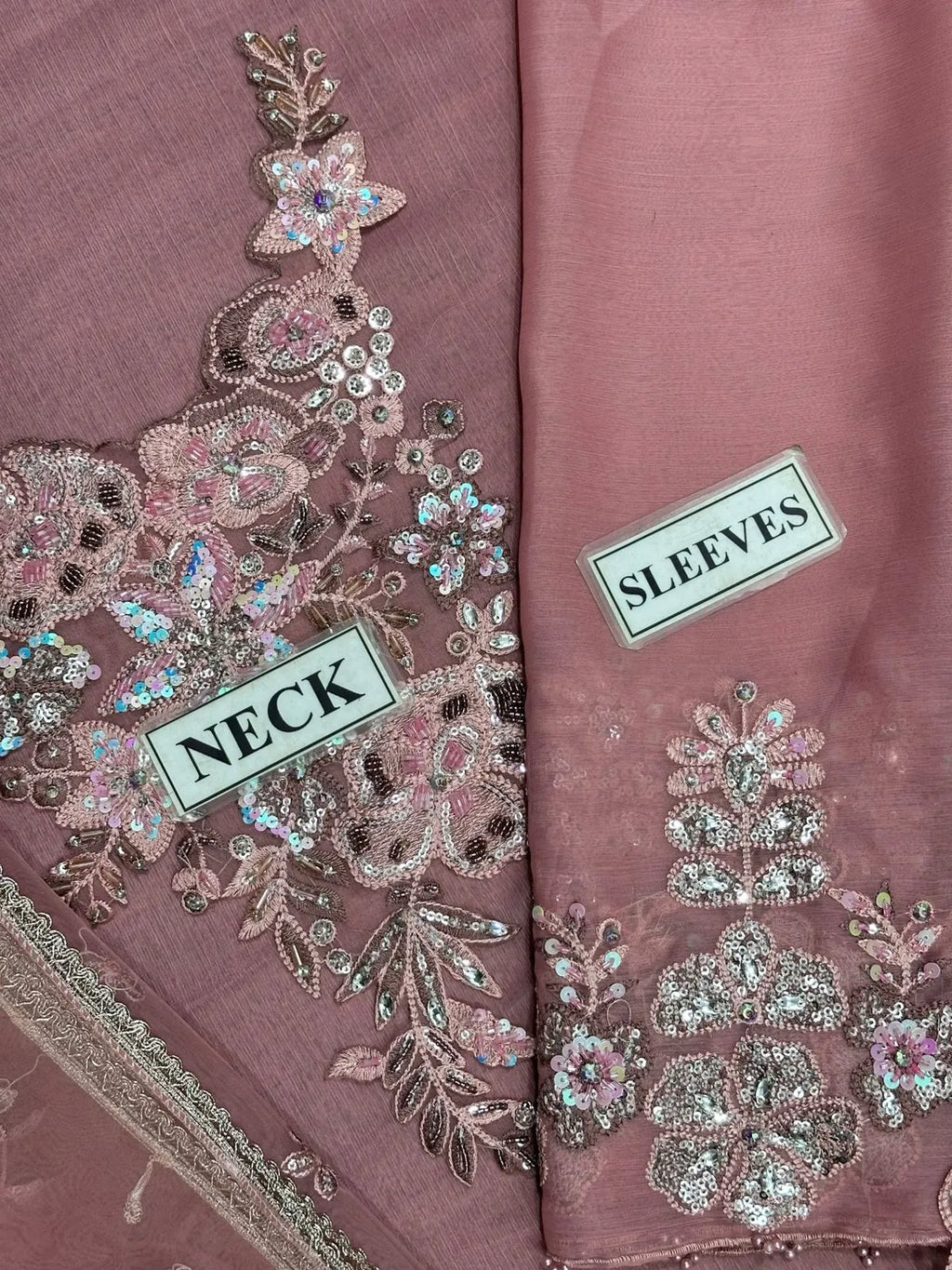 Iznik Unstitch Chiffon Collection