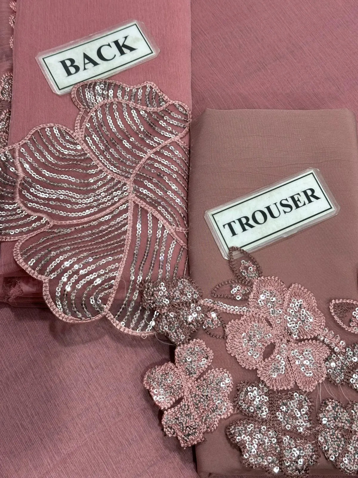 Iznik Unstitch Chiffon Collection