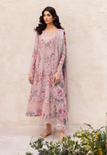 Iznik Unstitch Lawn &amp; Chiffon Collection