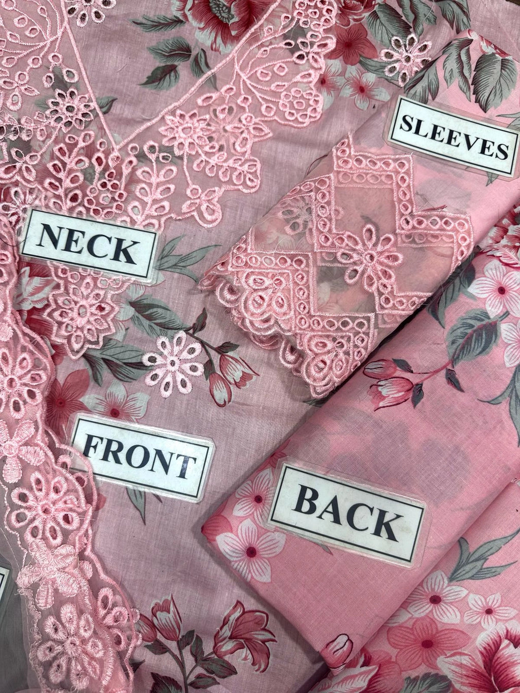 Iznik Unstitch Lawn &amp; Chiffon Collection