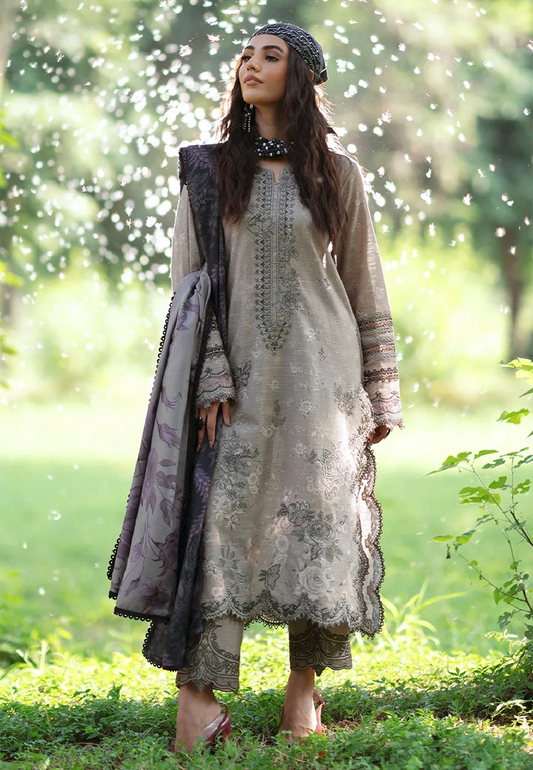 Iznik Unstitch Lawn Collection