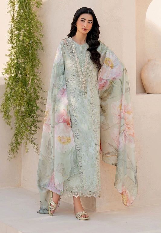 Iznik Unstitch Lawn Collection
