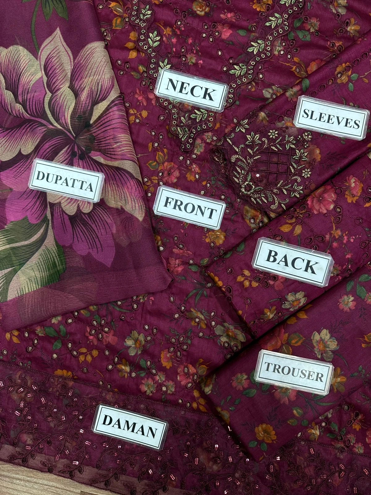 Iznik Unstitch Lawn Collection