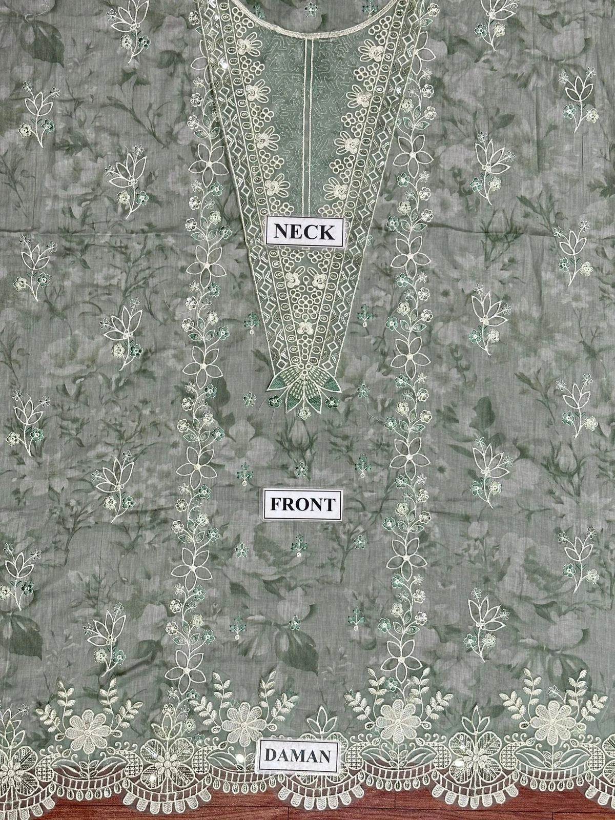 Iznik Unstitch Lawn Collection