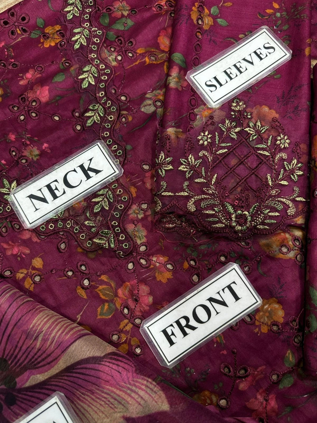 Iznik Unstitch Lawn Collection