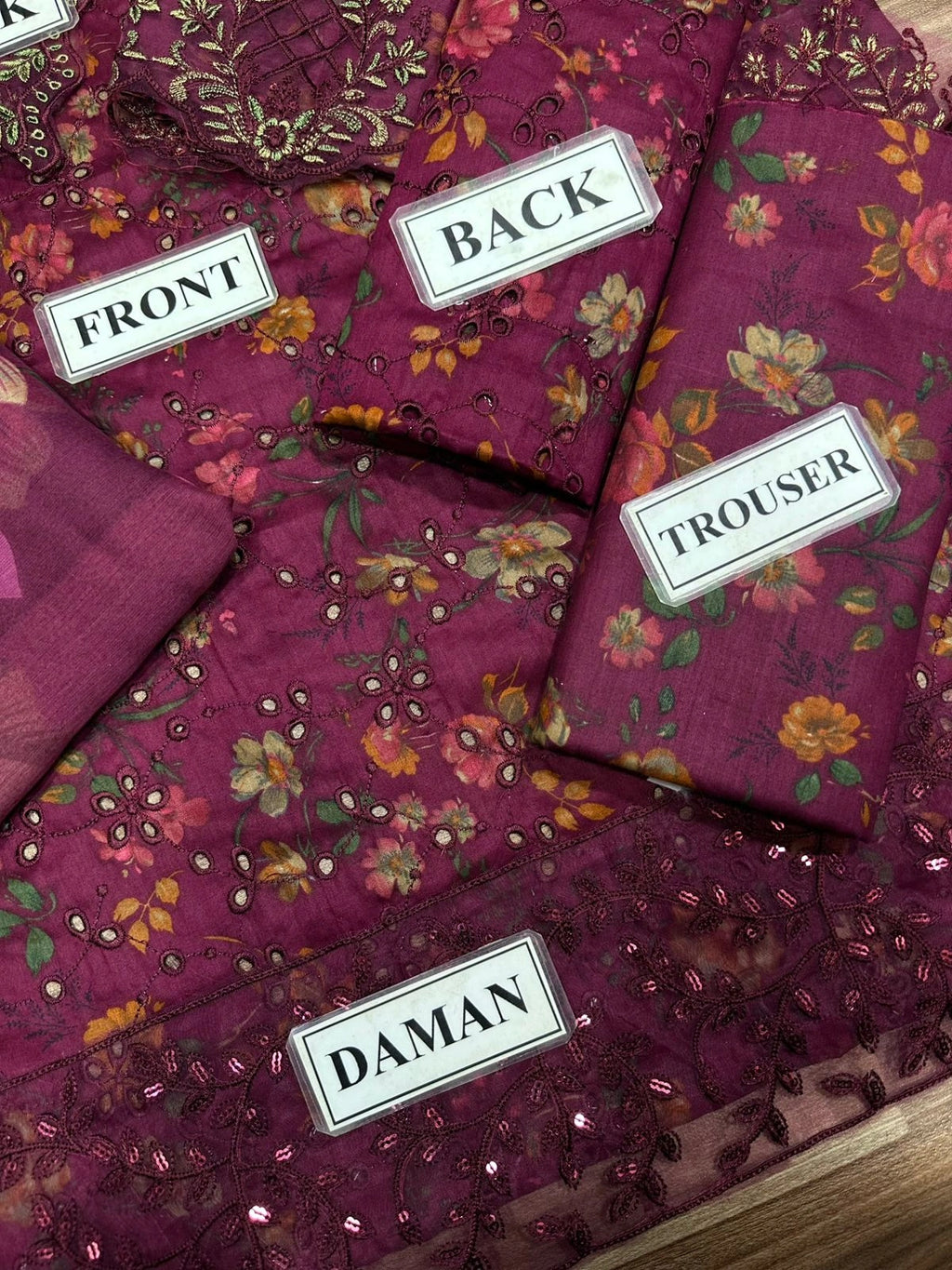 Iznik Unstitch Lawn Collection