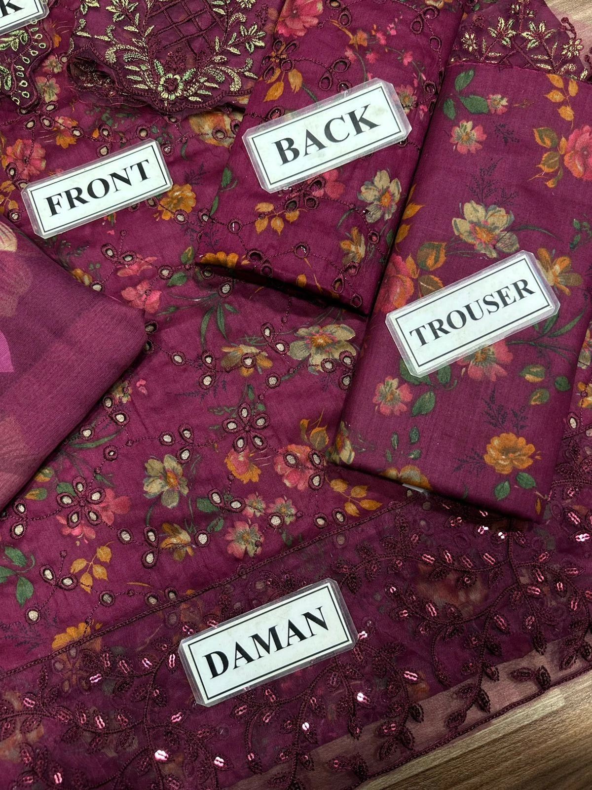 Iznik Unstitch Lawn Collection