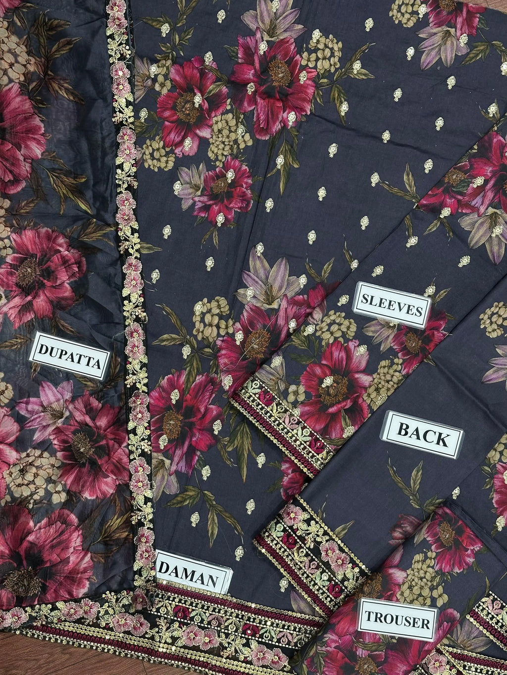Iznik Unstitched Lawn Collection