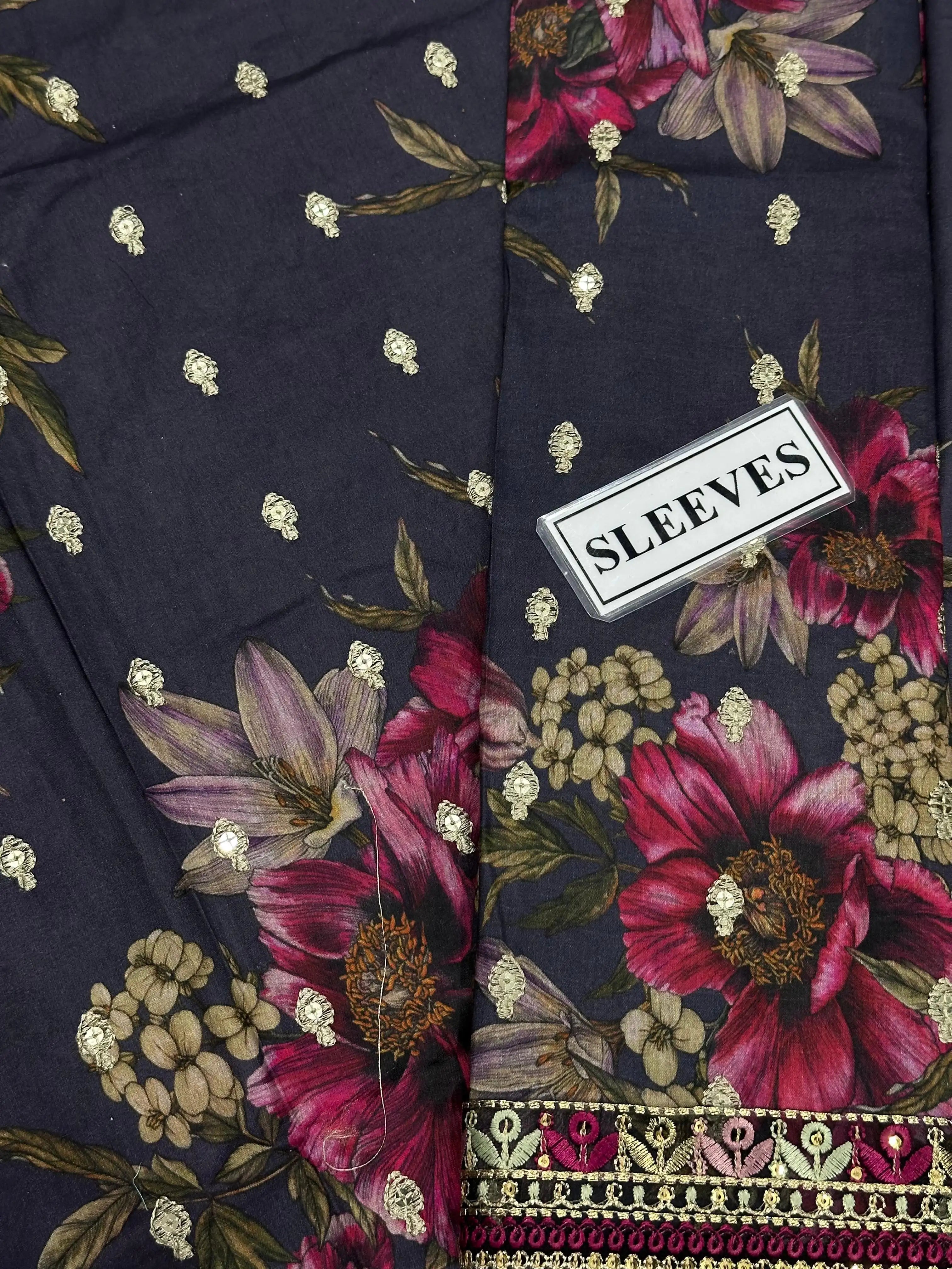 Iznik Unstitched Lawn Collection