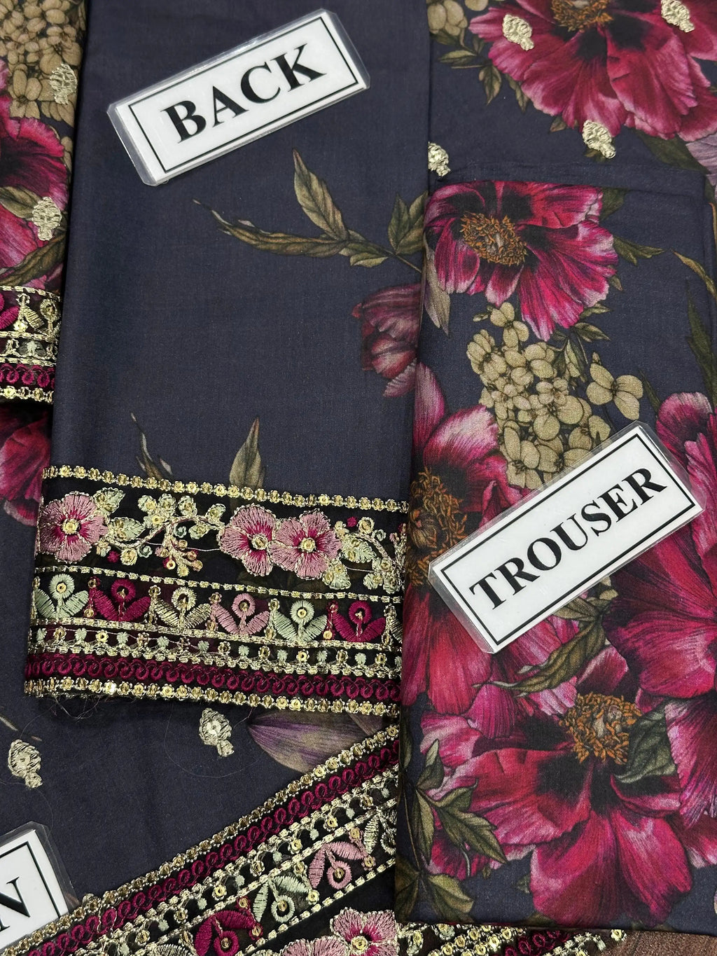 Iznik Unstitched Lawn Collection