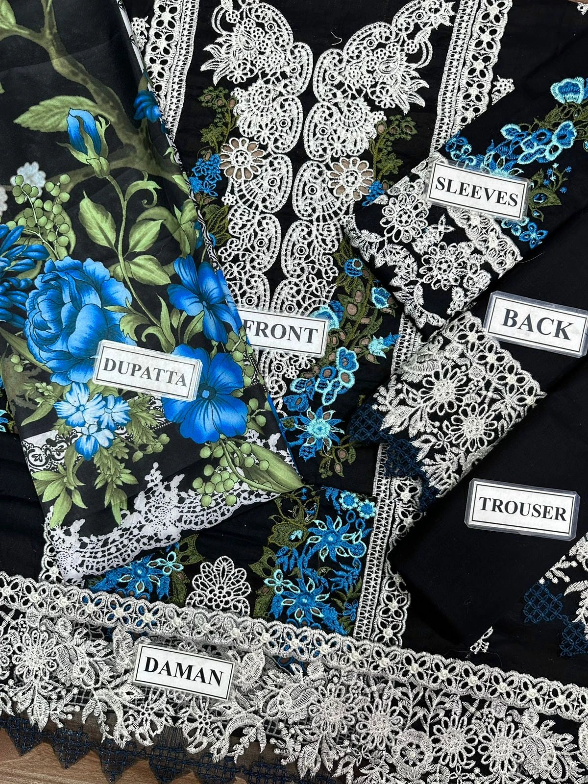 Jade Unstitch Lawn Collection