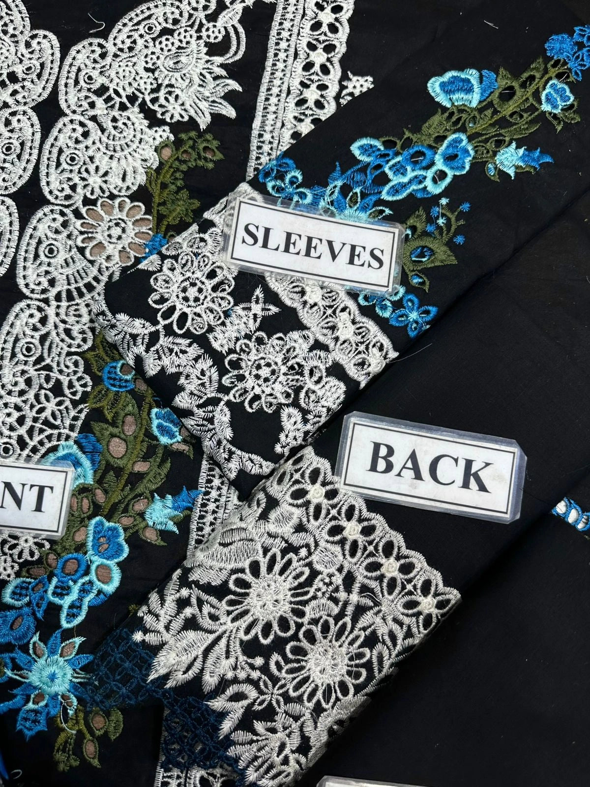 Jade Unstitch Lawn Collection