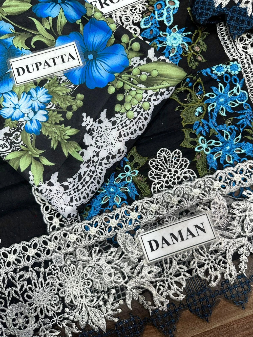 Jade Unstitch Lawn Collection
