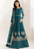 Jazmin Unstitch Chiffon Frok Collection