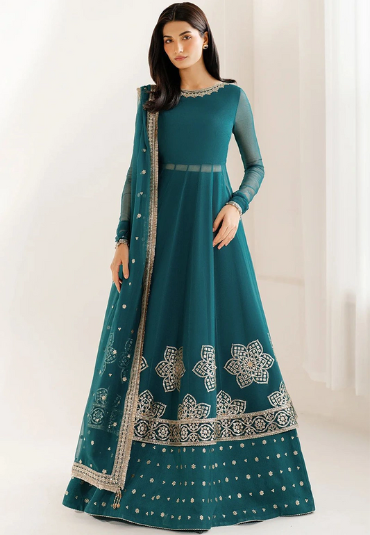 Jazmin Unstitch Chiffon Frok Collection