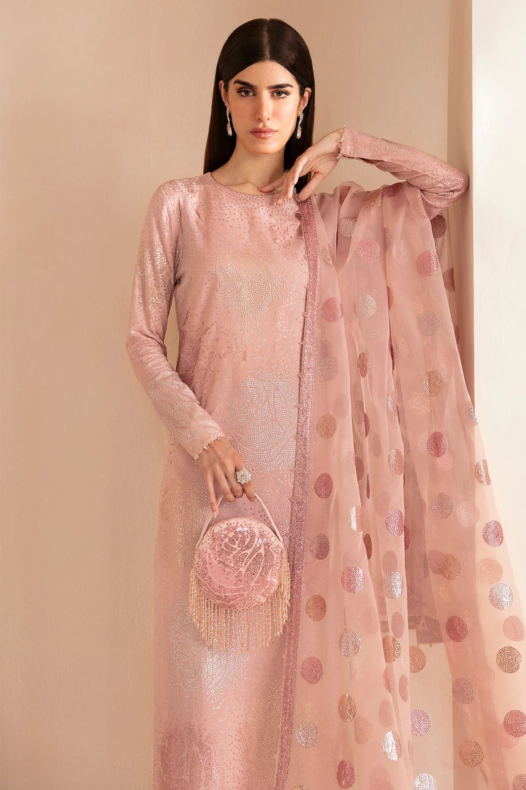 Jazmin Unstitch Silk Collection