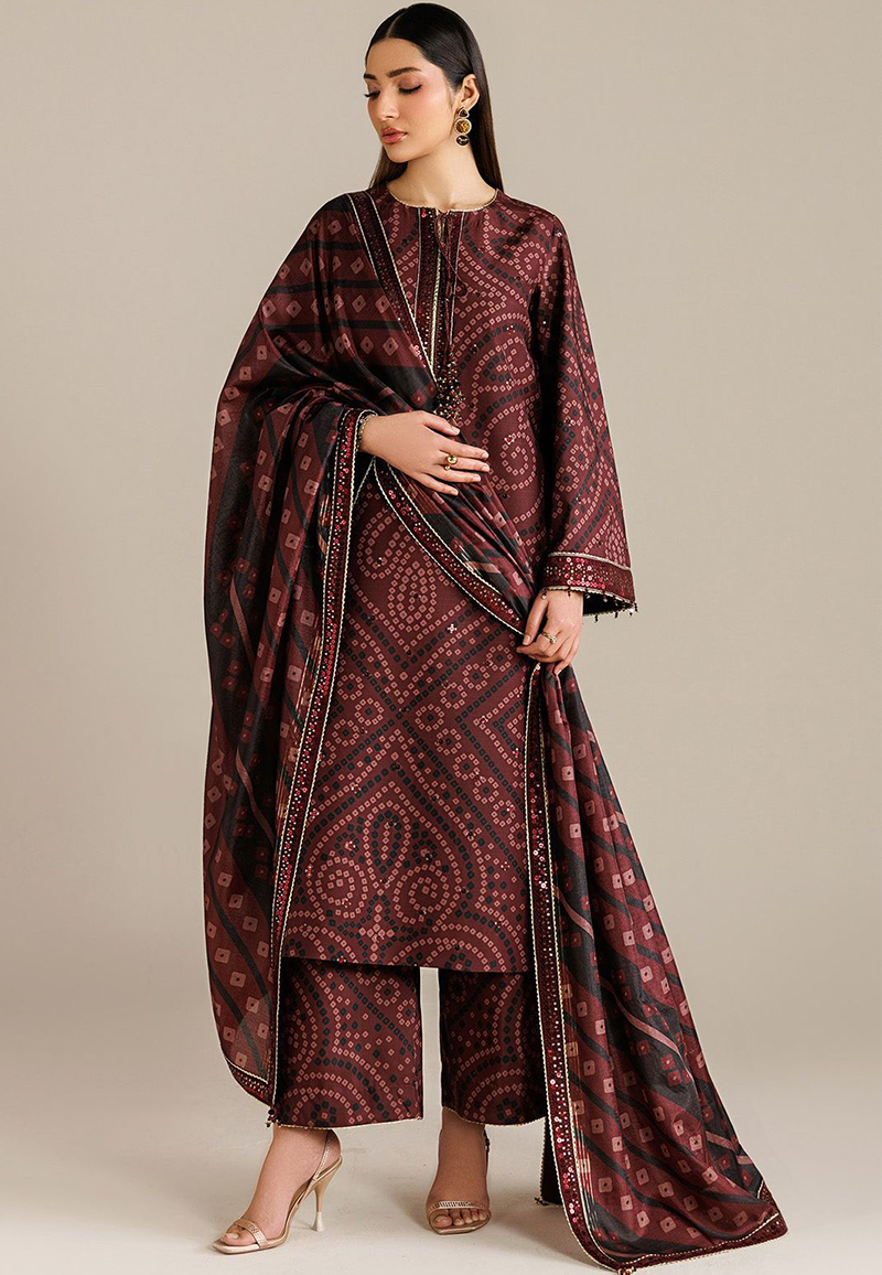 Jazmin Unstitch Lawn Collection ZCUS-1012