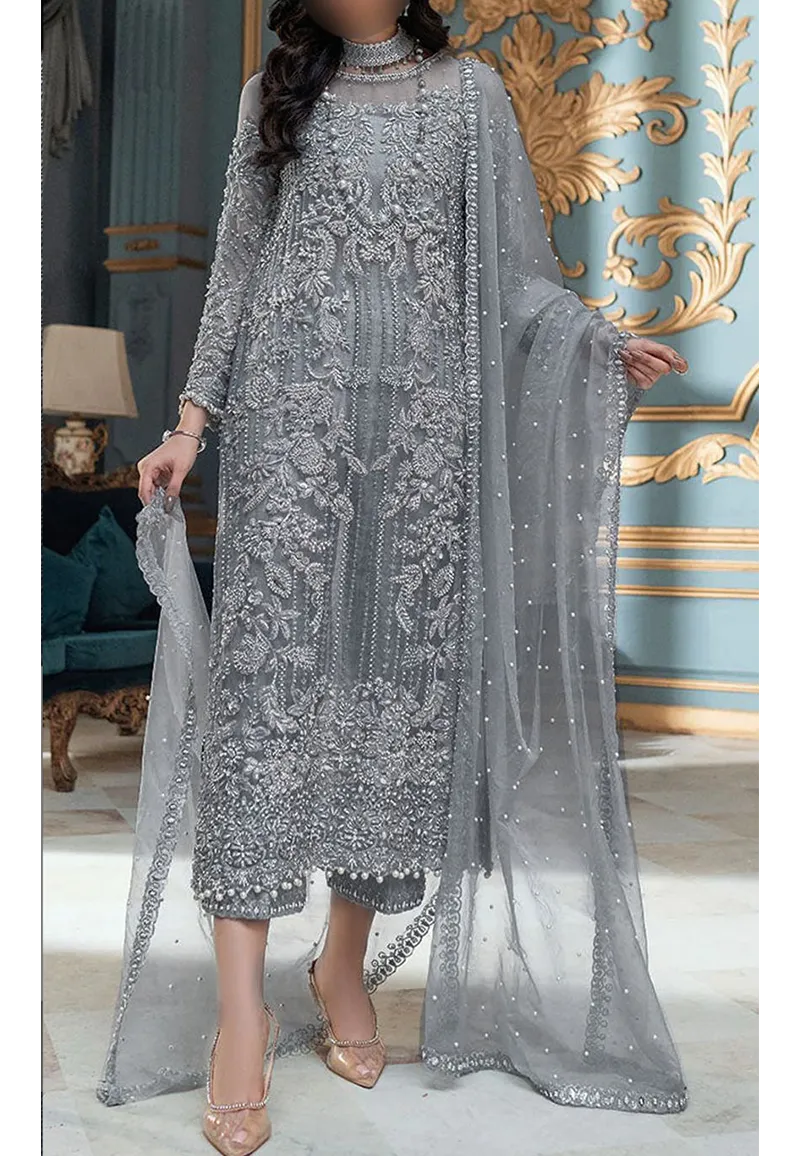 Laam Unstitch net collection