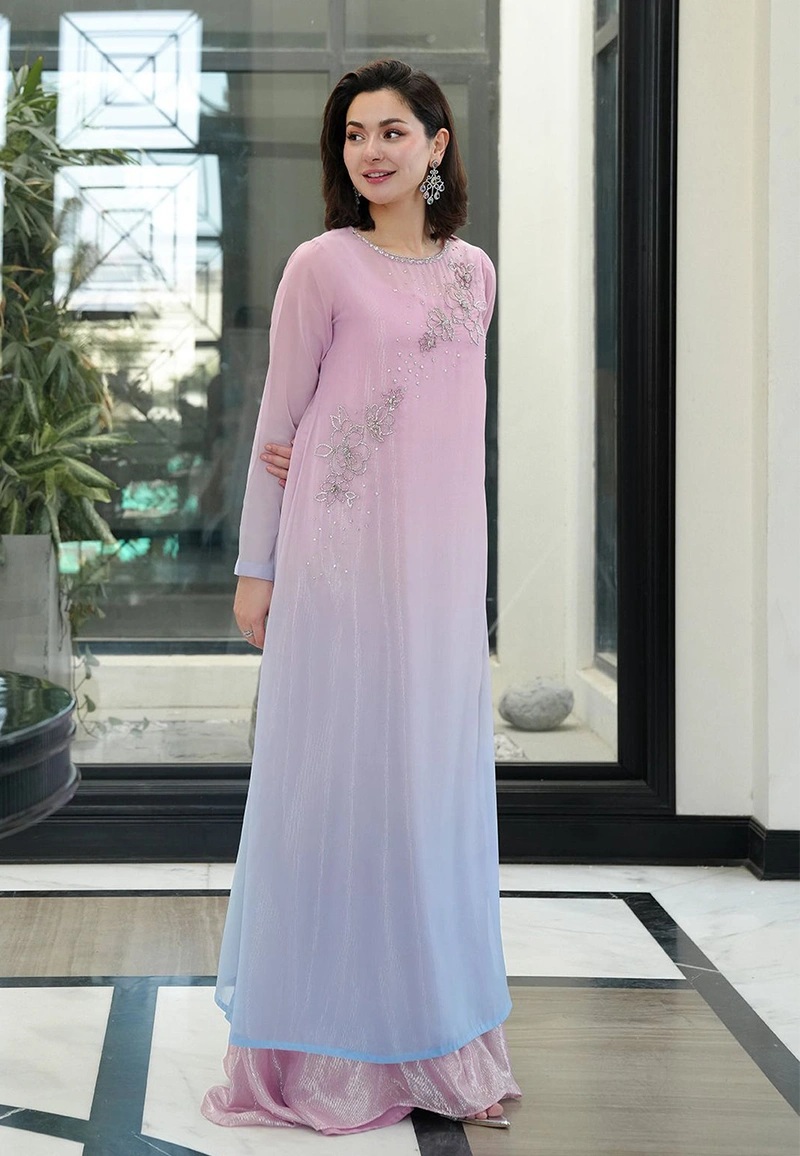 Lulusar Unstitch Chiffon Collection