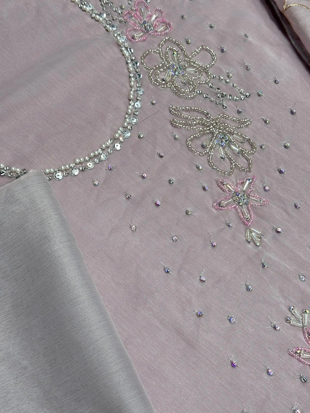 Lulusar Unstitch Chiffon Collection