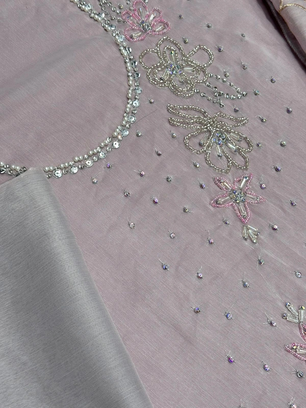 Lulusar Unstitch Chiffon Collection