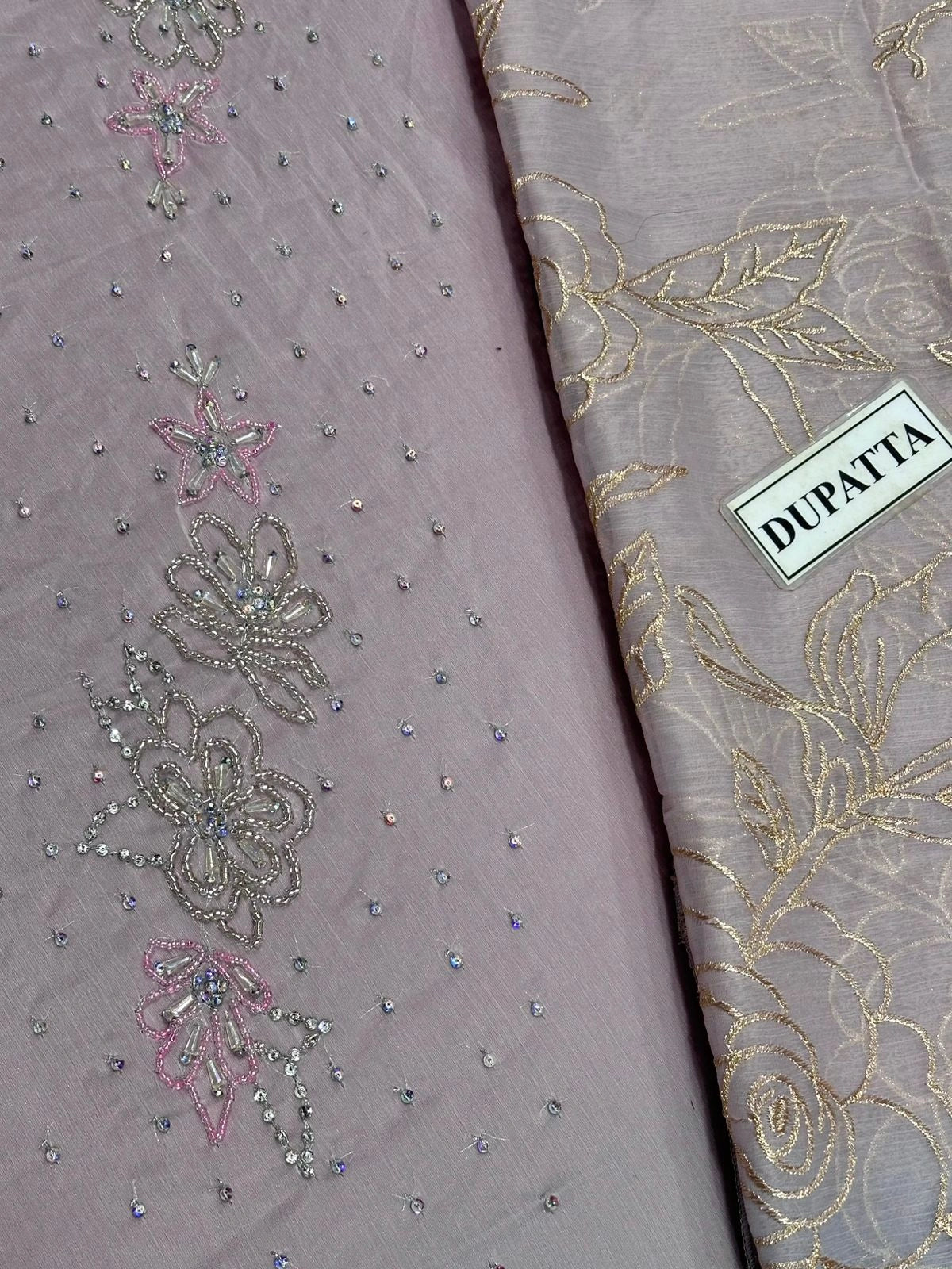 Lulusar Unstitch Chiffon Collection