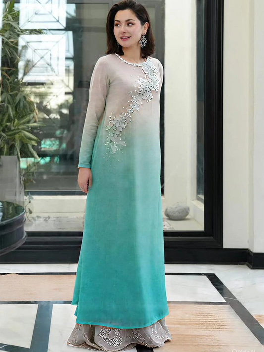 Lulusar Unstitch Chiffon Collection