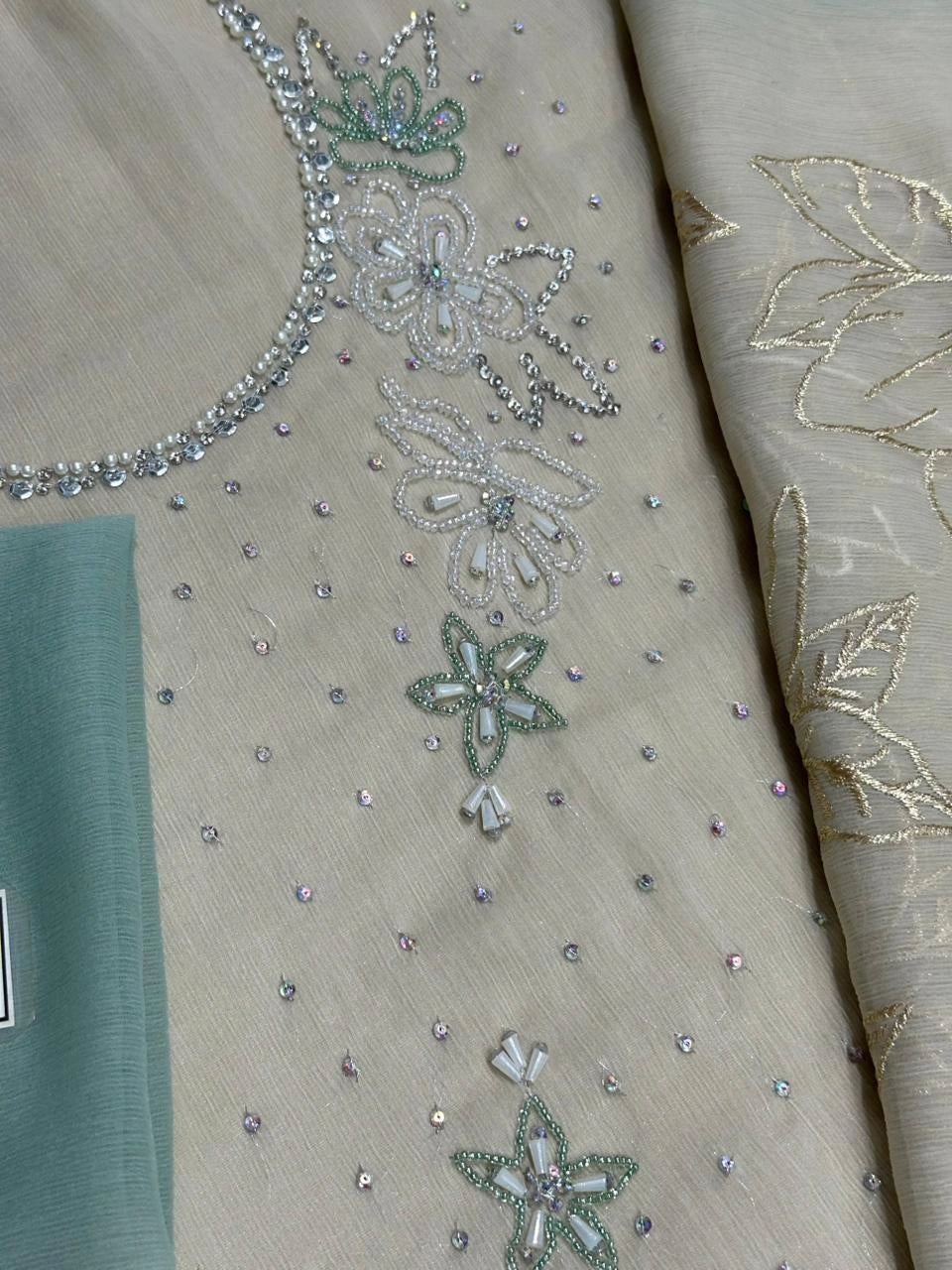 Lulusar Unstitch Chiffon Collection