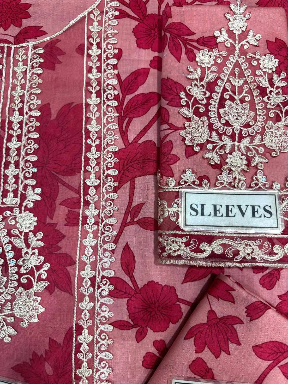 Maria B Unstitched Lawn Collection