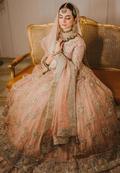 Maha Wajhat Unstitch Chiffon Collection