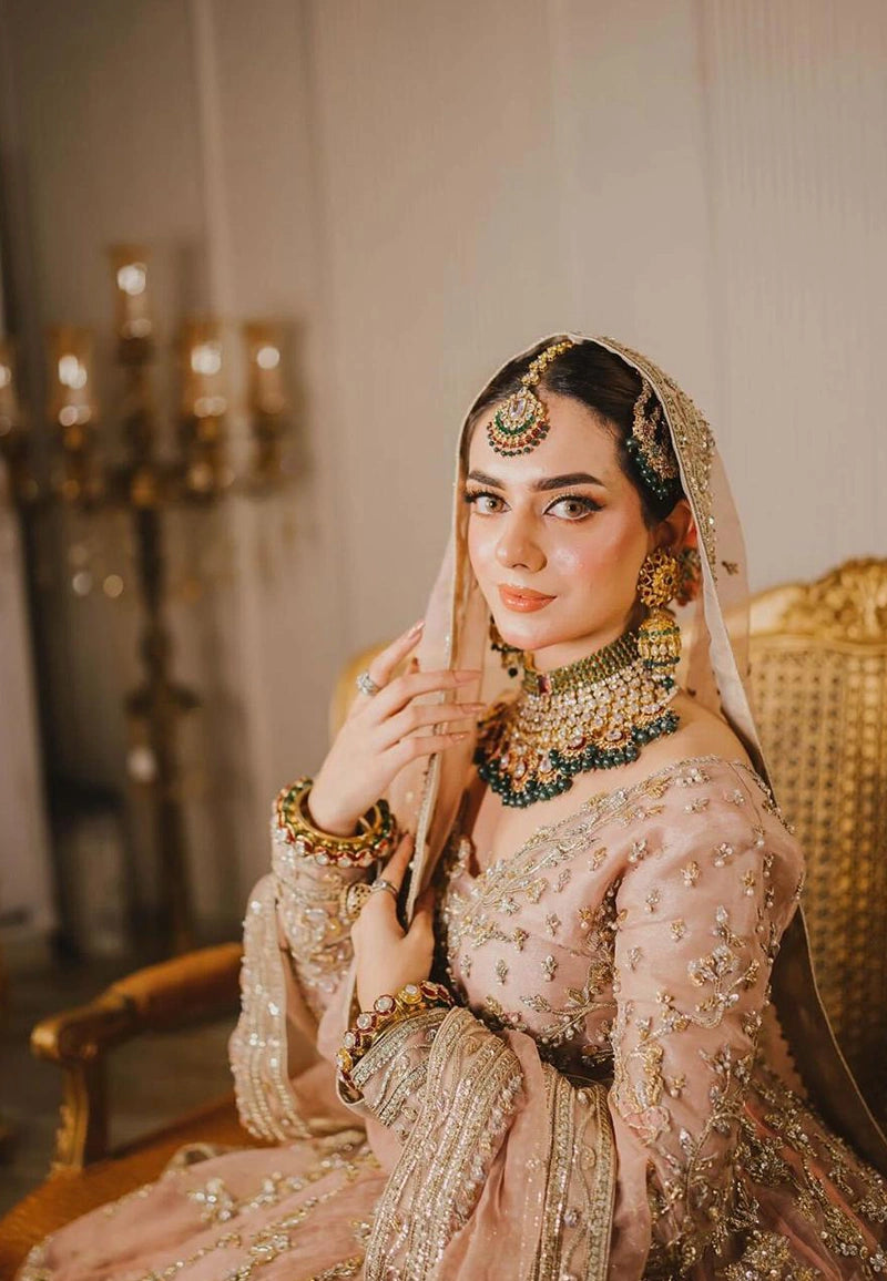 Maha Wajhat Unstitch Chiffon Collection