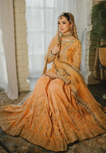 Mahawajahat Unstitch Chiffon Collection