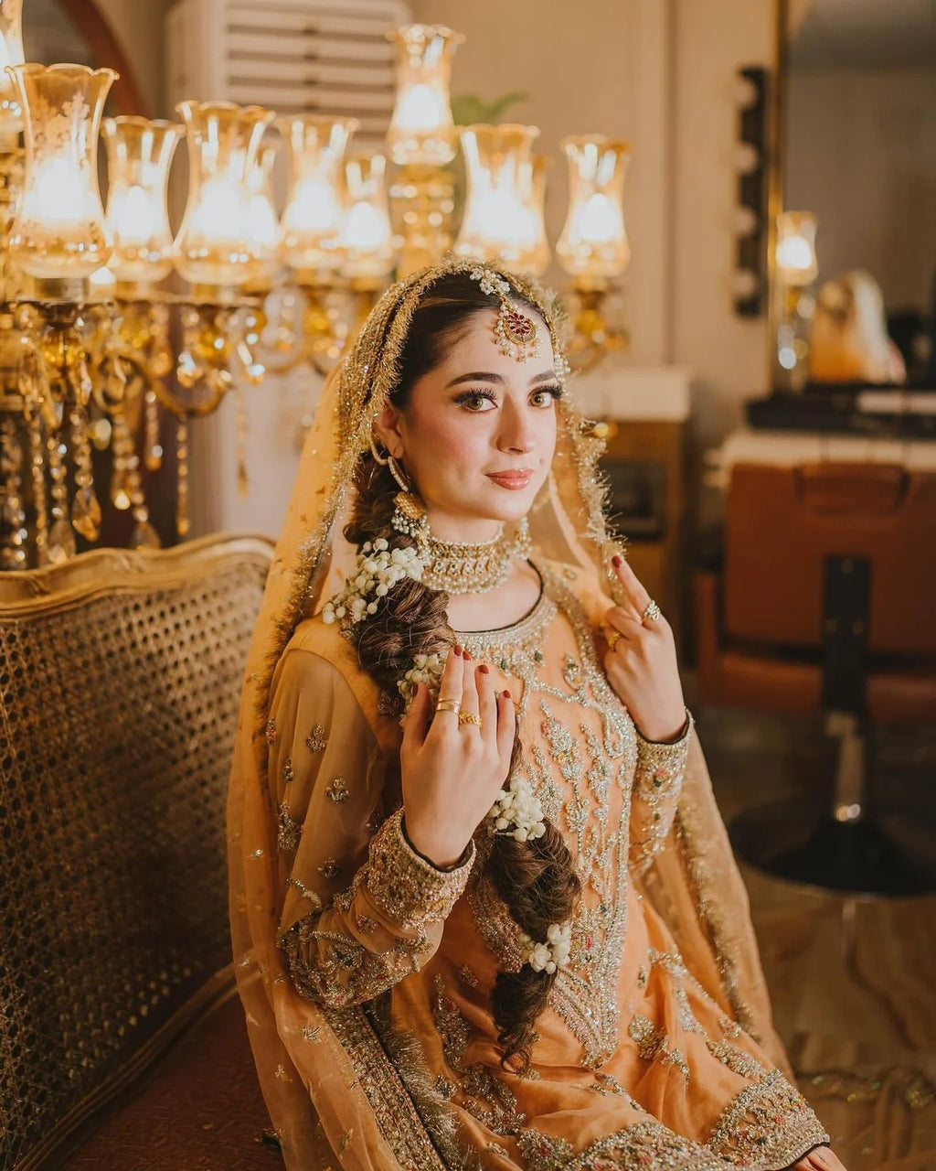 Mahawajahat Unstitch Chiffon Collection