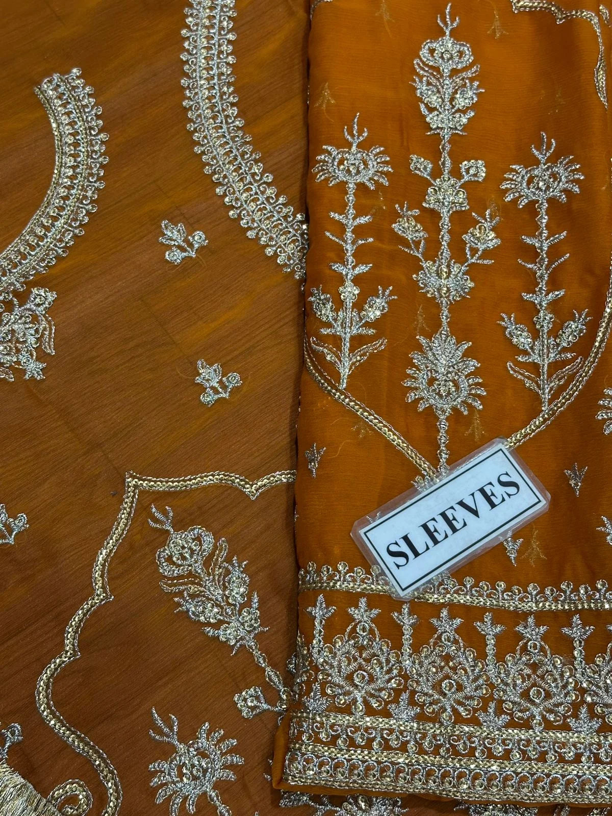 Mahawajahat Unstitch Chiffon Collection