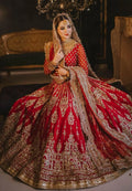 Mahawajahat Unstitch Chiffon Frok Collection