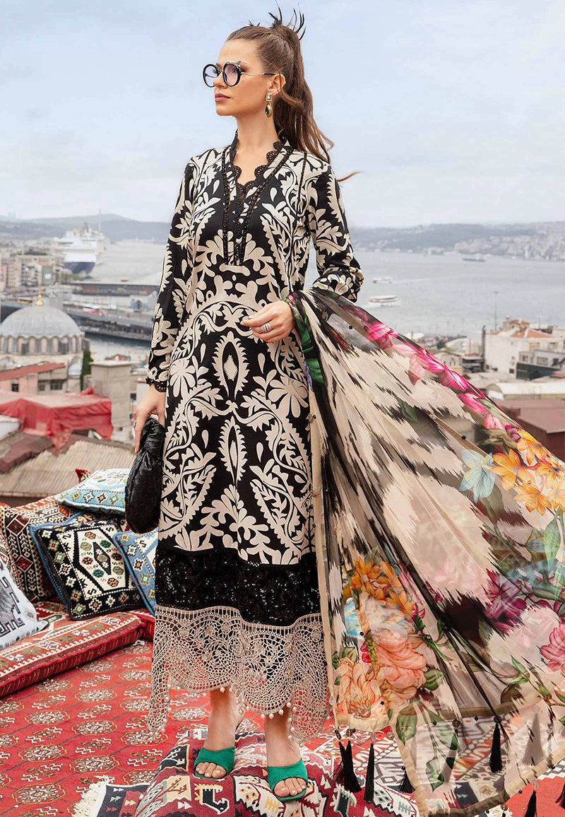 Maria B Luxury Lawn Collection
