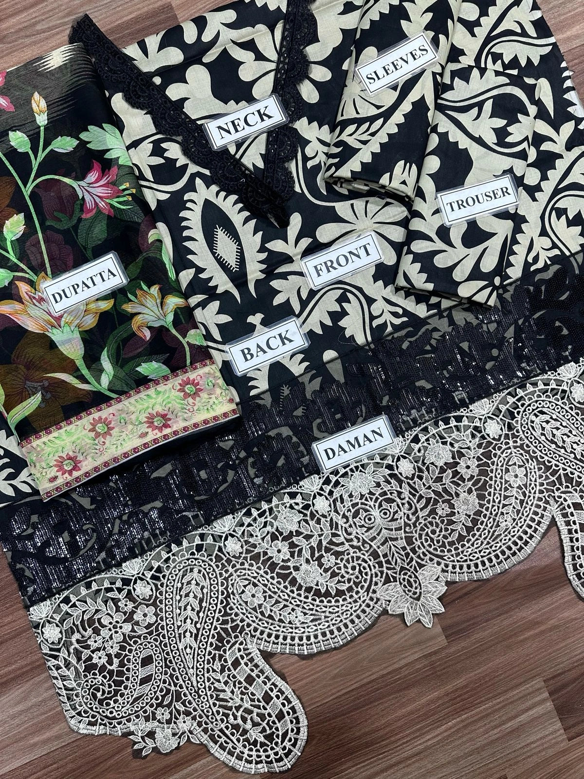 Maria B Luxury Lawn Collection