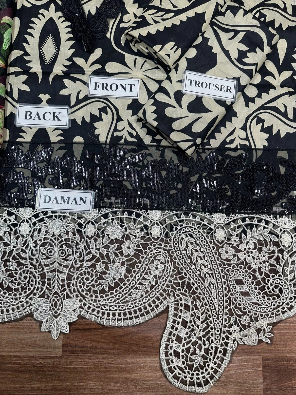 Maria B Luxury Lawn Collection