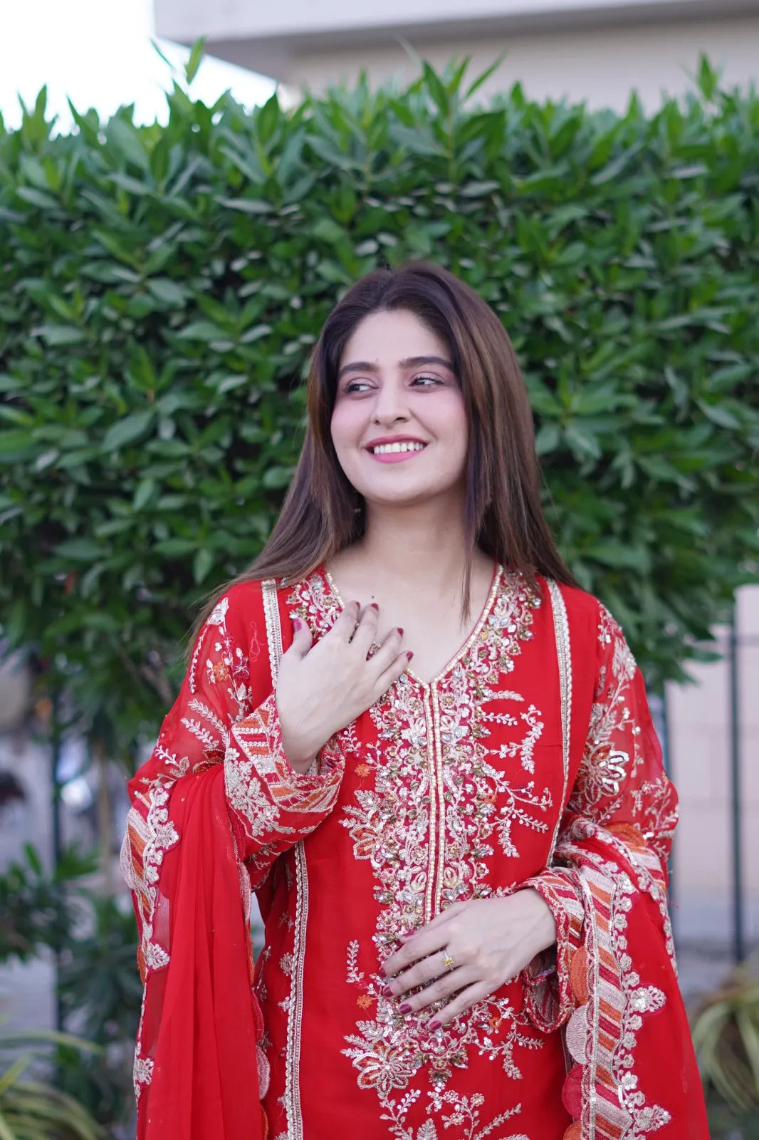 Maria B Unstitch Chiffon Collection