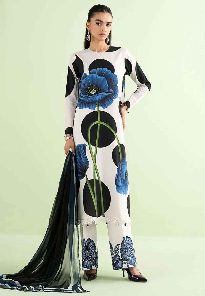 Maria B Unstitch Lawn Collection