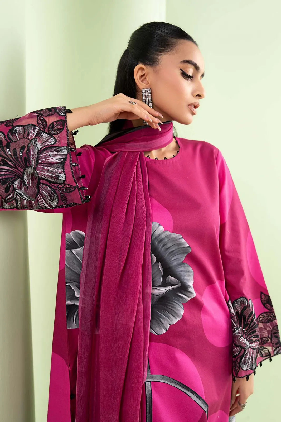 Maria B Unstitch Lawn Collection