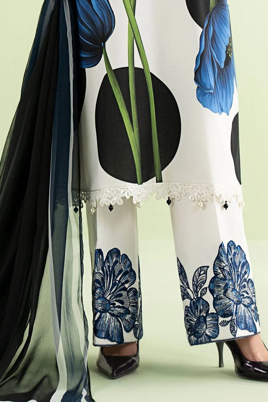 Maria B Unstitch Lawn Collection