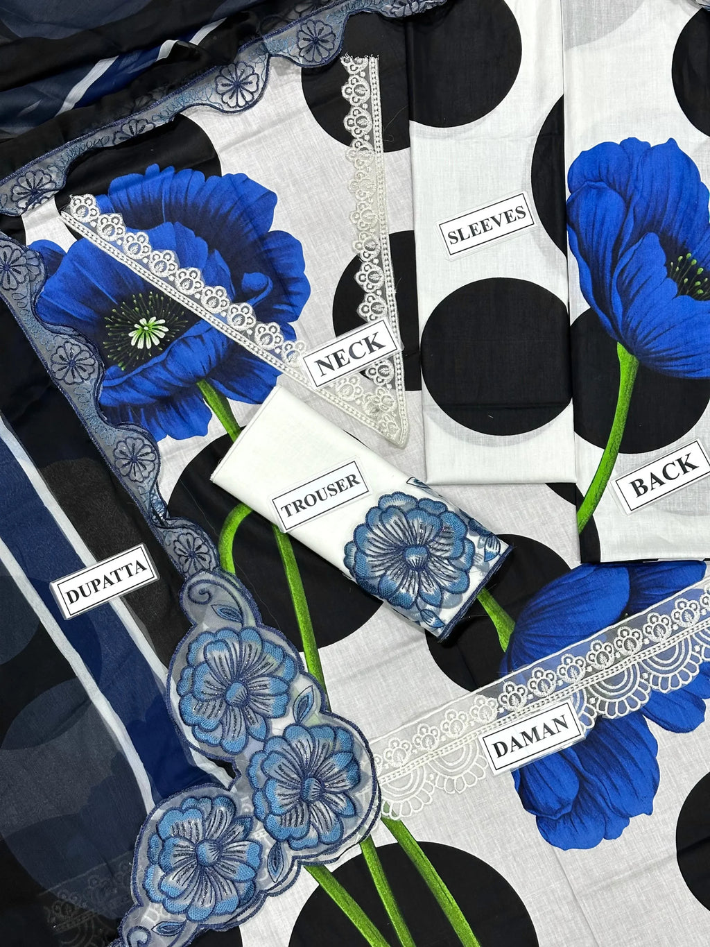 Maria B Unstitch Lawn Collection