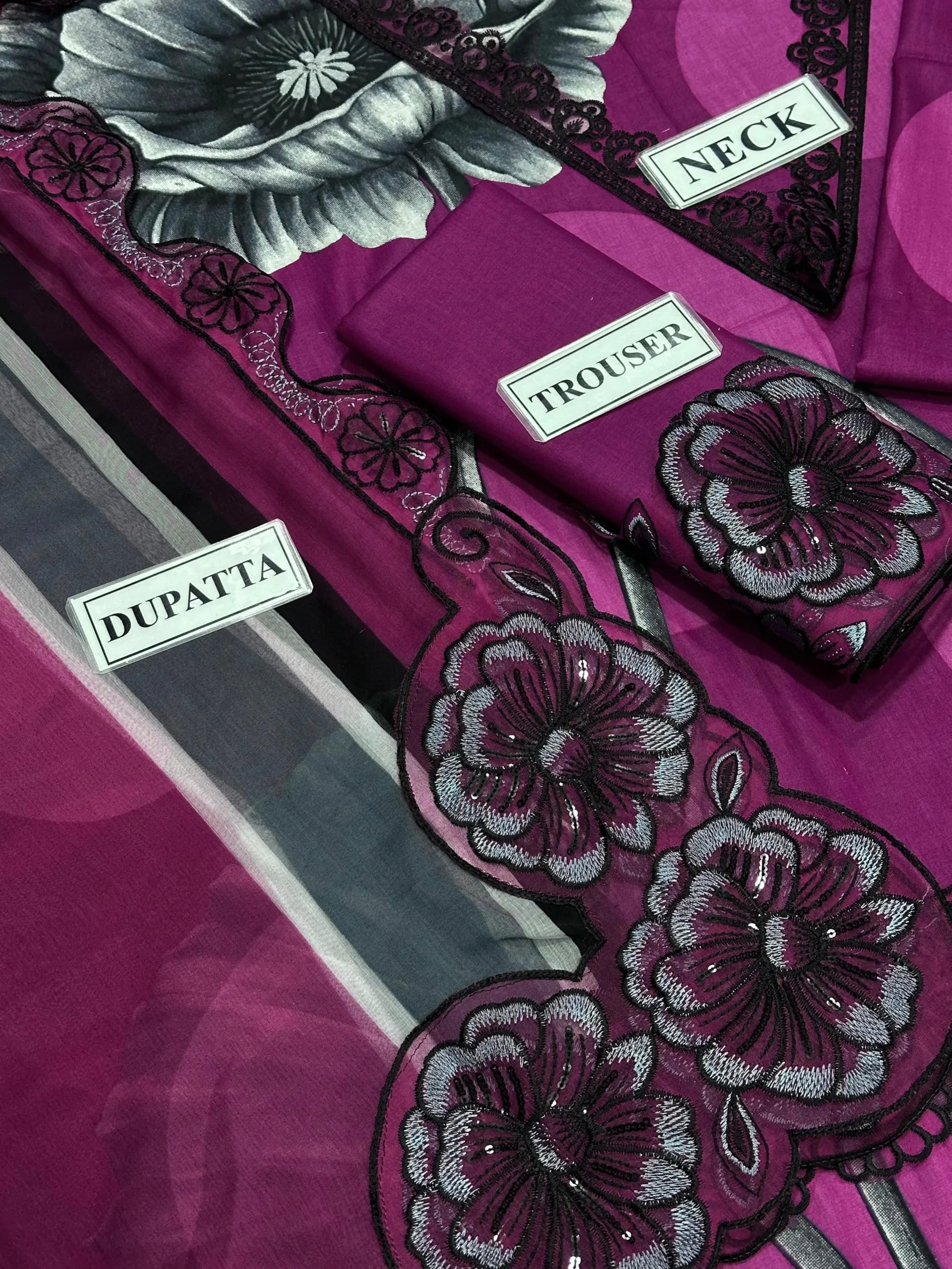 Maria B Unstitch Lawn Collection