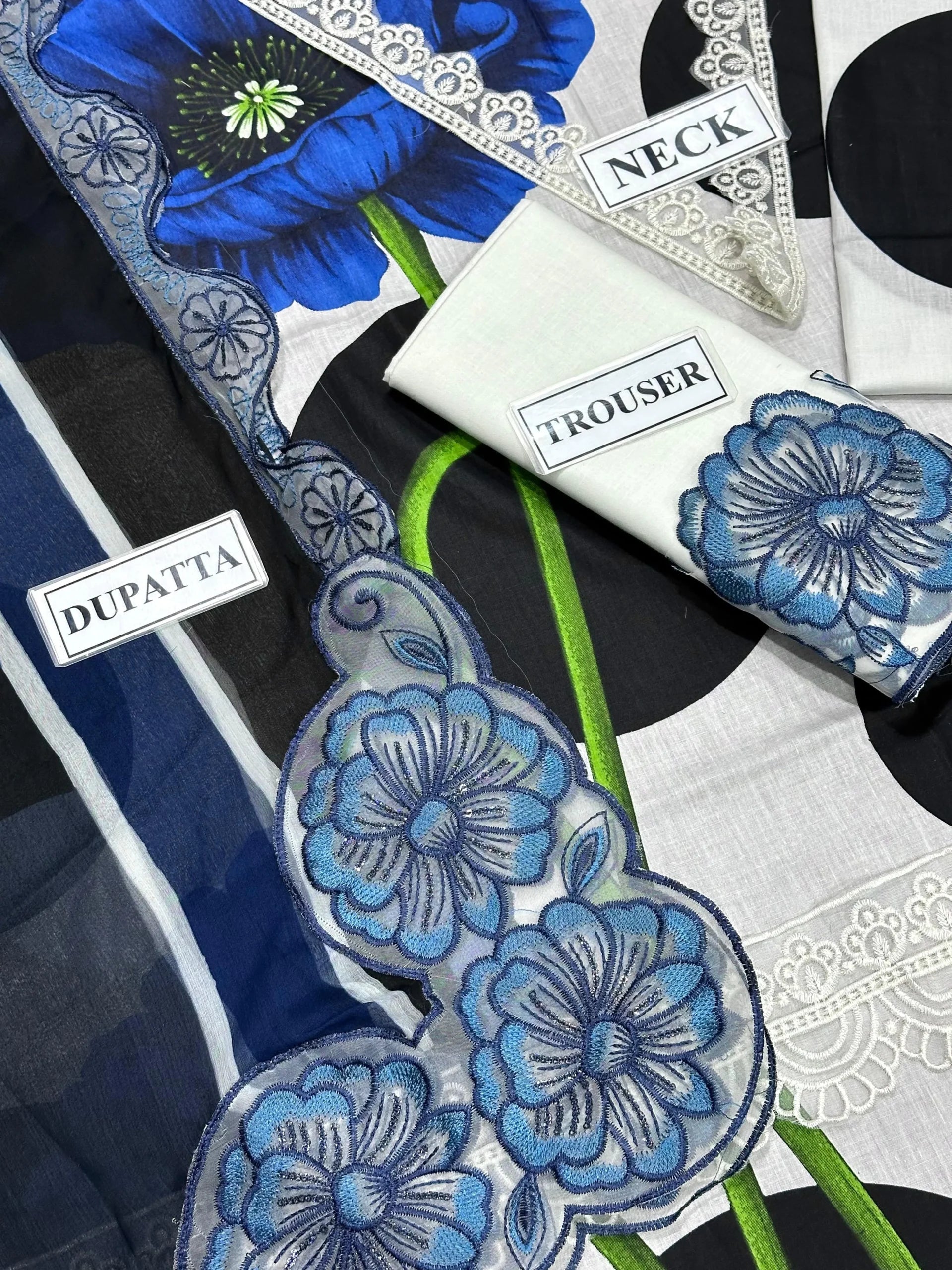 Maria B Unstitch Lawn Collection