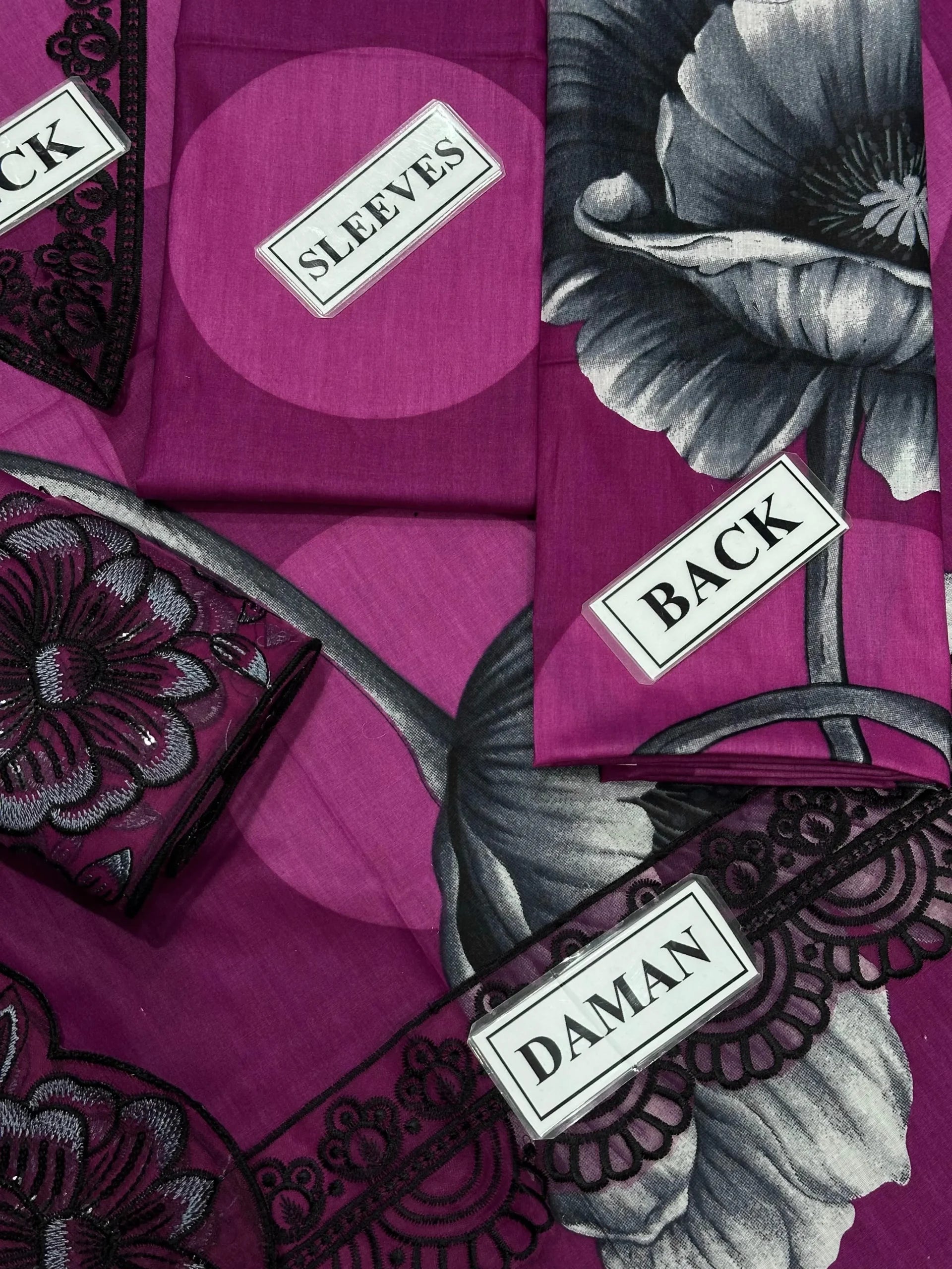 Maria B Unstitch Lawn Collection