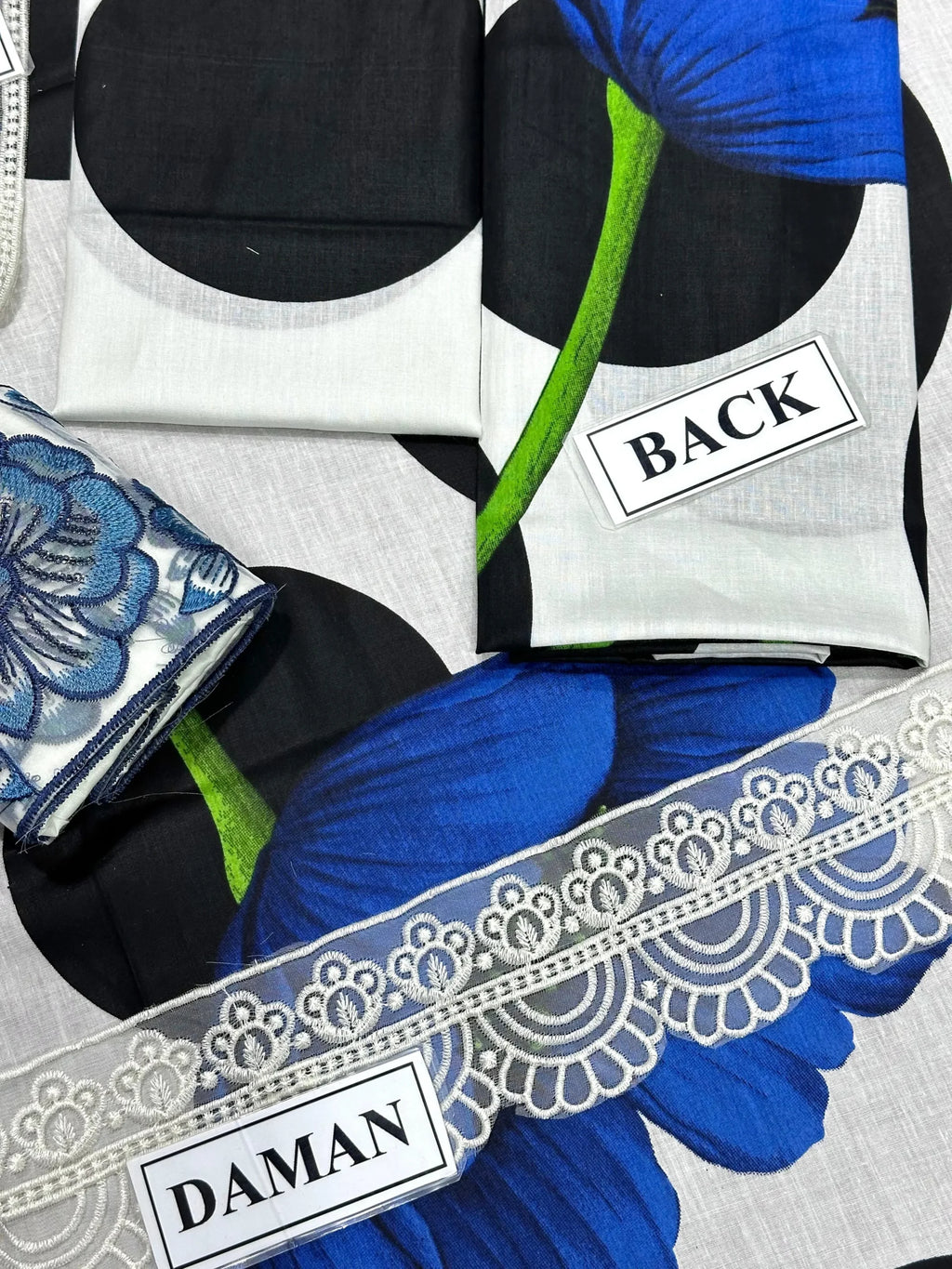 Maria B Unstitch Lawn Collection