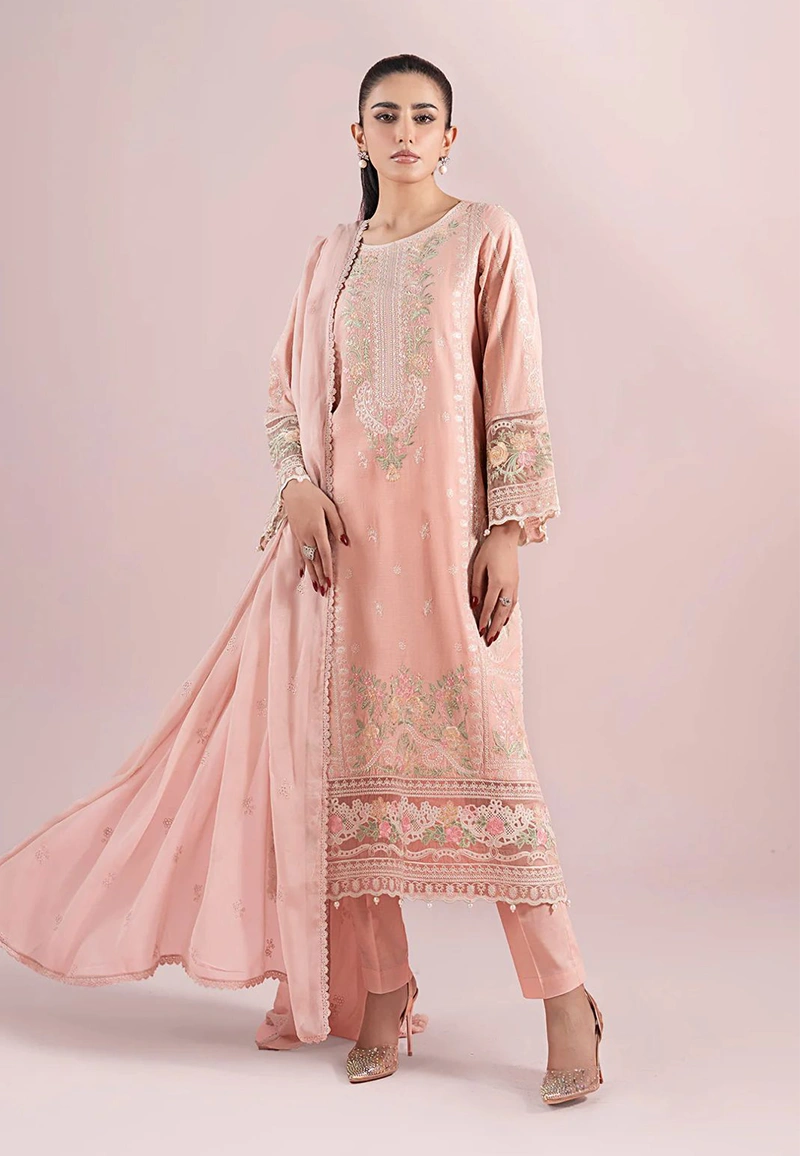 Maria B Unstitch Lawn Collection